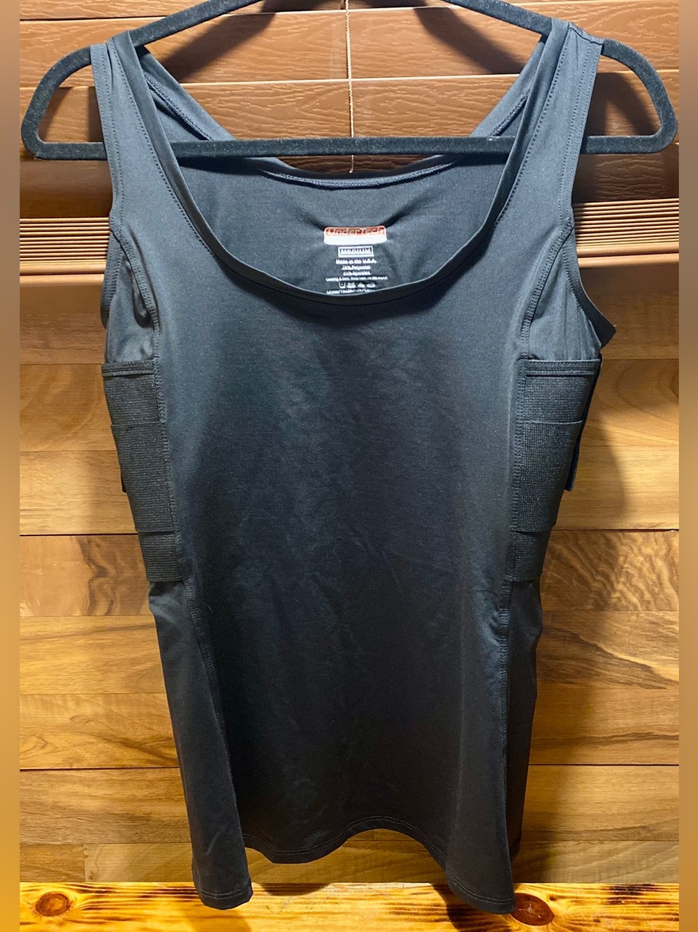 UNDERTECH UNDERCOVER CONCEALED CARRY TANK TOP